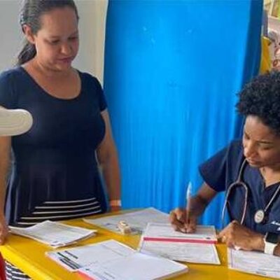 População de Ilhéus recebe ações sociais e de saúde no Centro Histórico neste sábado (15)