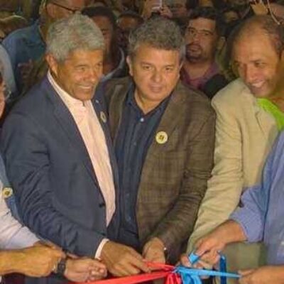 ‘A história de Ilhéus se confunde com o sucesso’, diz governador na abertura do Chocolat Festival
