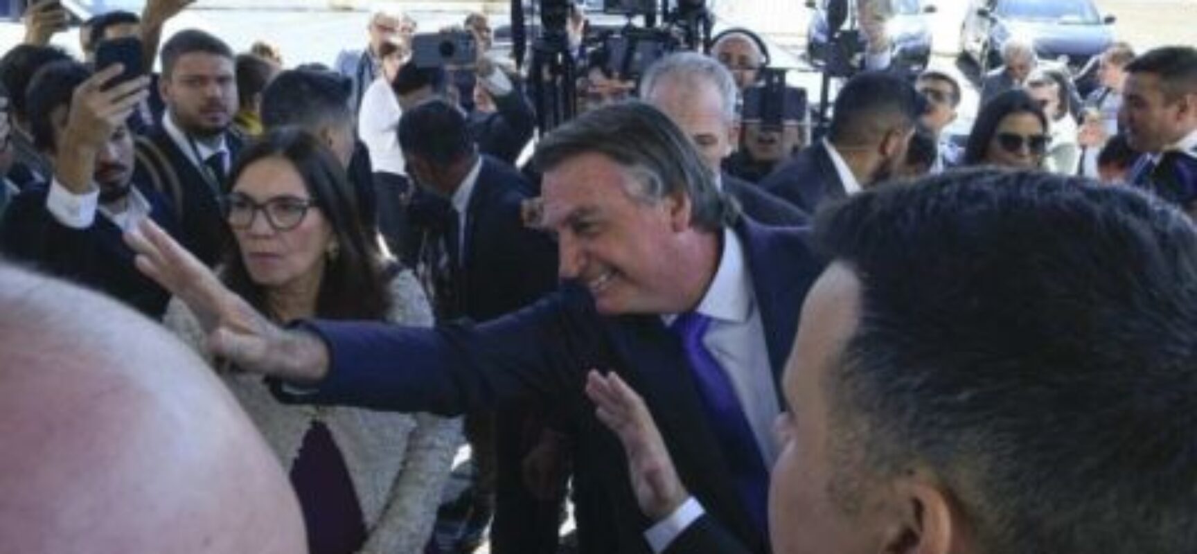 PL faz reunião para apoiar Bolsonaro após inelegibilidade