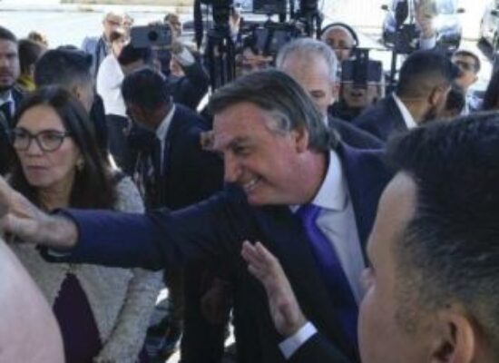 PL faz reunião para apoiar Bolsonaro após inelegibilidade