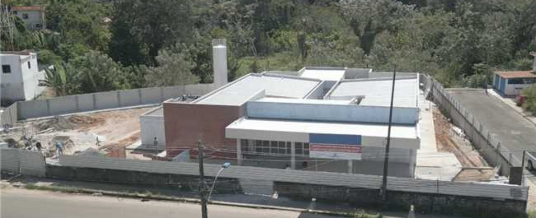 Nova Unidade Básica de Saúde será referência para comunidade do Banco da Vitória e adjacências