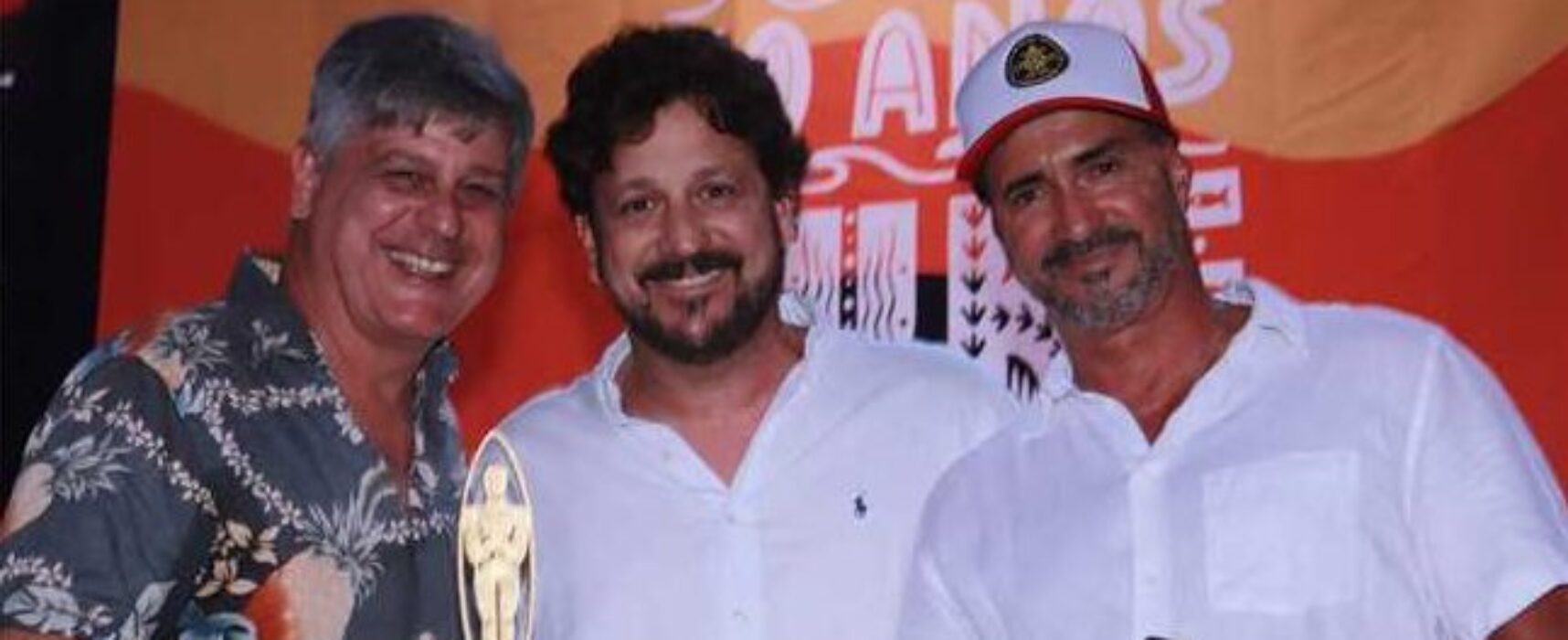 Oscar do Surf marca comemorações dos 50 anos da modalidade em Ilhéus