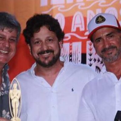 Oscar do Surf marca comemorações dos 50 anos da modalidade em Ilhéus