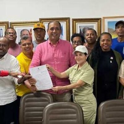 Prefeito Mário Alexandre cumpre compromisso com servidores e sanciona lei que institui novo PDV