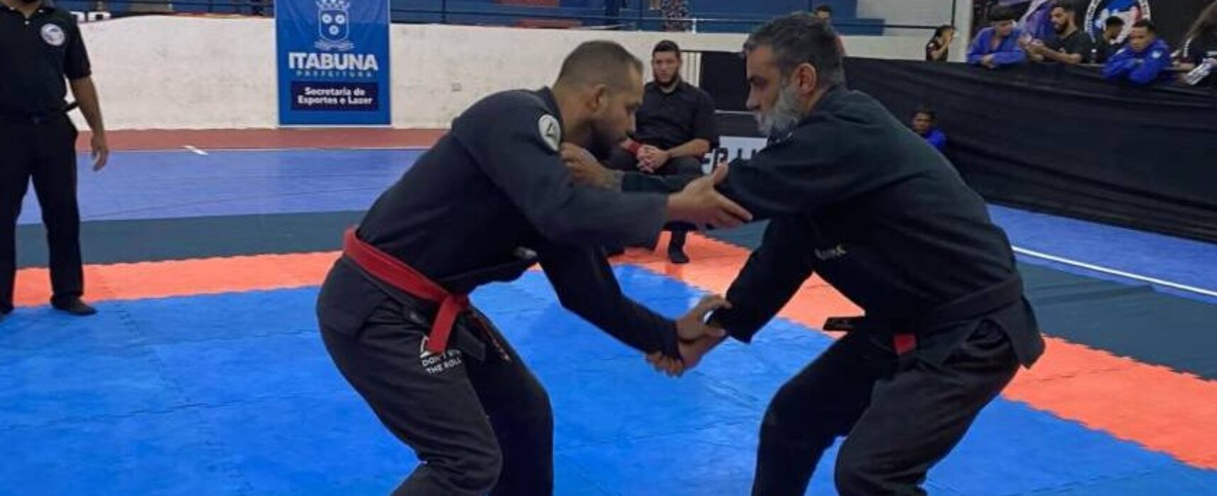 Campeonato Baiano de Jiu – Jitsu reúne atletas na Vila Olímpica