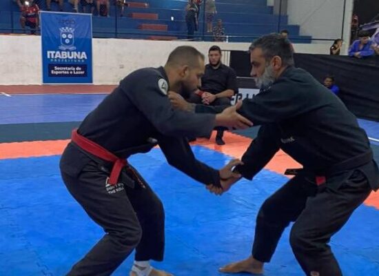 Campeonato Baiano de Jiu – Jitsu reúne atletas na Vila Olímpica