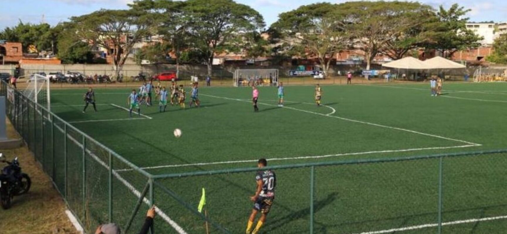 Palmares é eliminado do  InterClubes e Secretaria de Esportes e Lazer suspende jogo do sábado