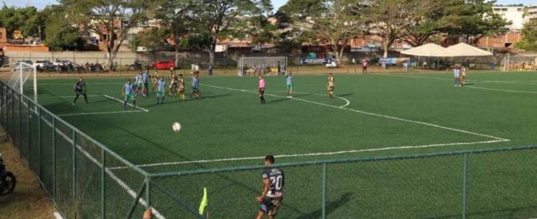 Campeonato Interbairros de Futebol terá última rodada de classificação neste domingo