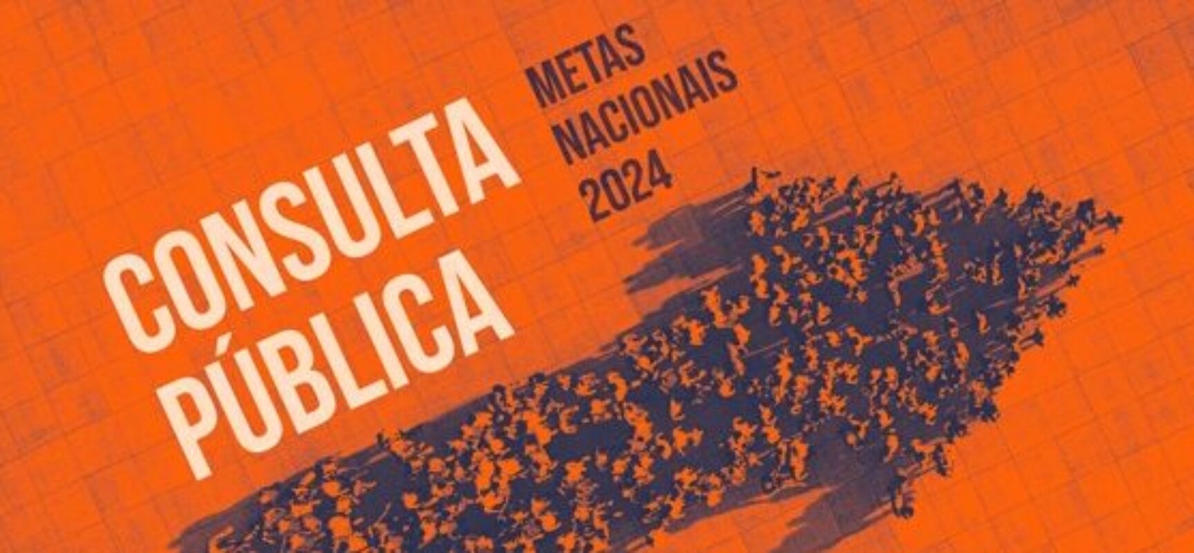 Metas Nacionais de 2024: consulta pública vai até 15 de julho