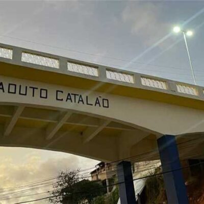 Secretaria de Infraestrutura rebate vídeo e destaca manutenção preventiva do Viaduto Catalão