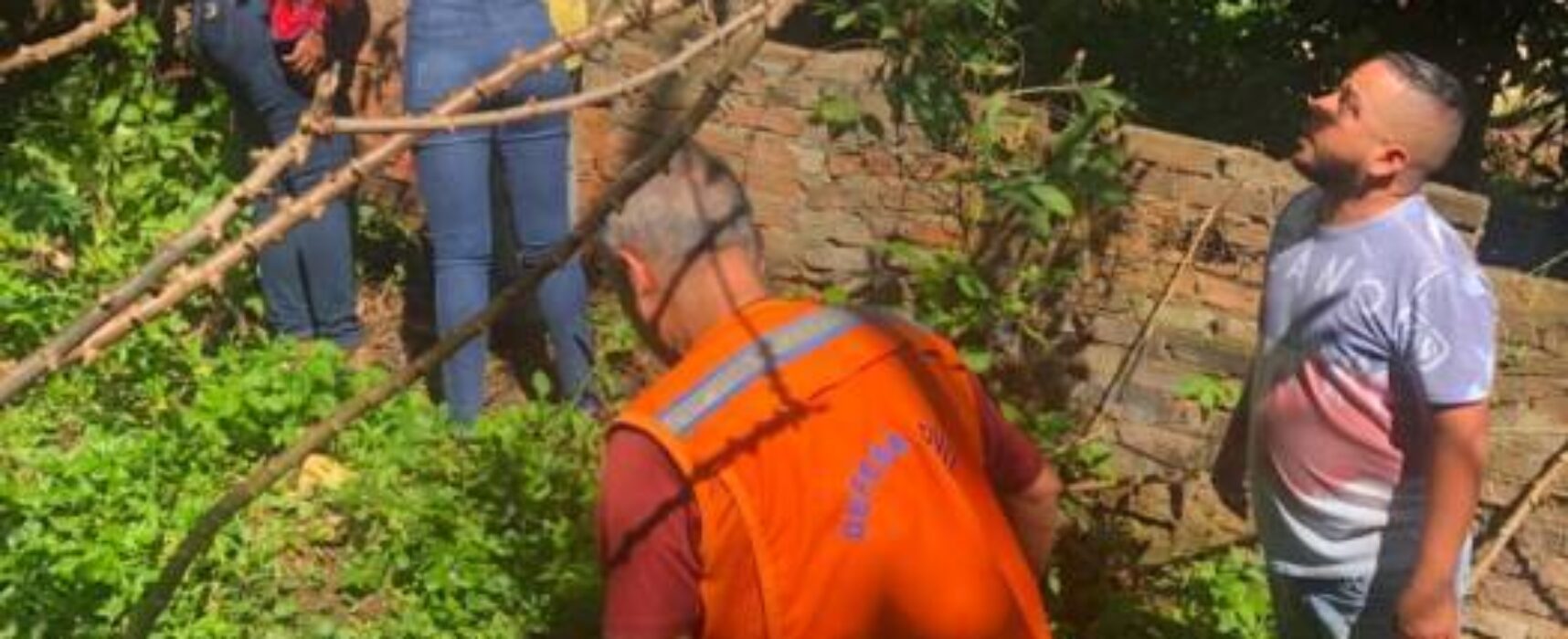 Defesa Civil atualiza dados sobre notificações de situação de risco em Itabuna