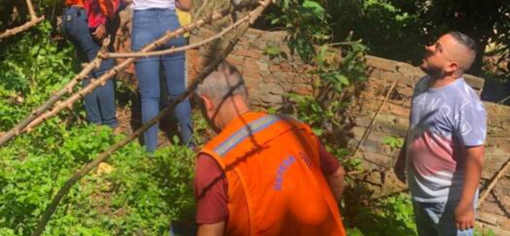 Defesa Civil atualiza dados sobre notificações de situação de risco em Itabuna