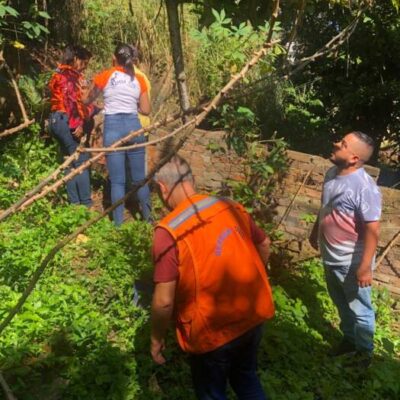 Defesa Civil atualiza dados sobre notificações de situação de risco em Itabuna
