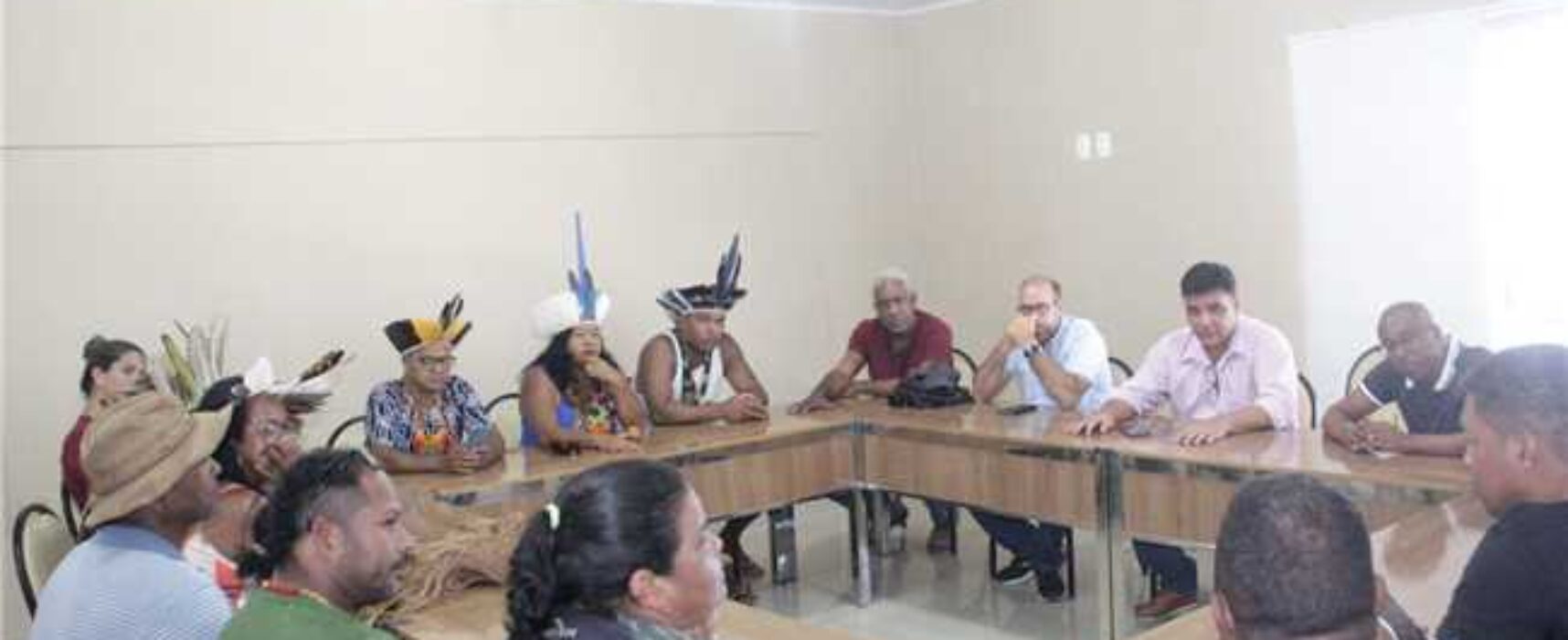 Reunião com lideranças define estratégias para melhorias nas estradas de Sapucaeira e Acuípe do Meio