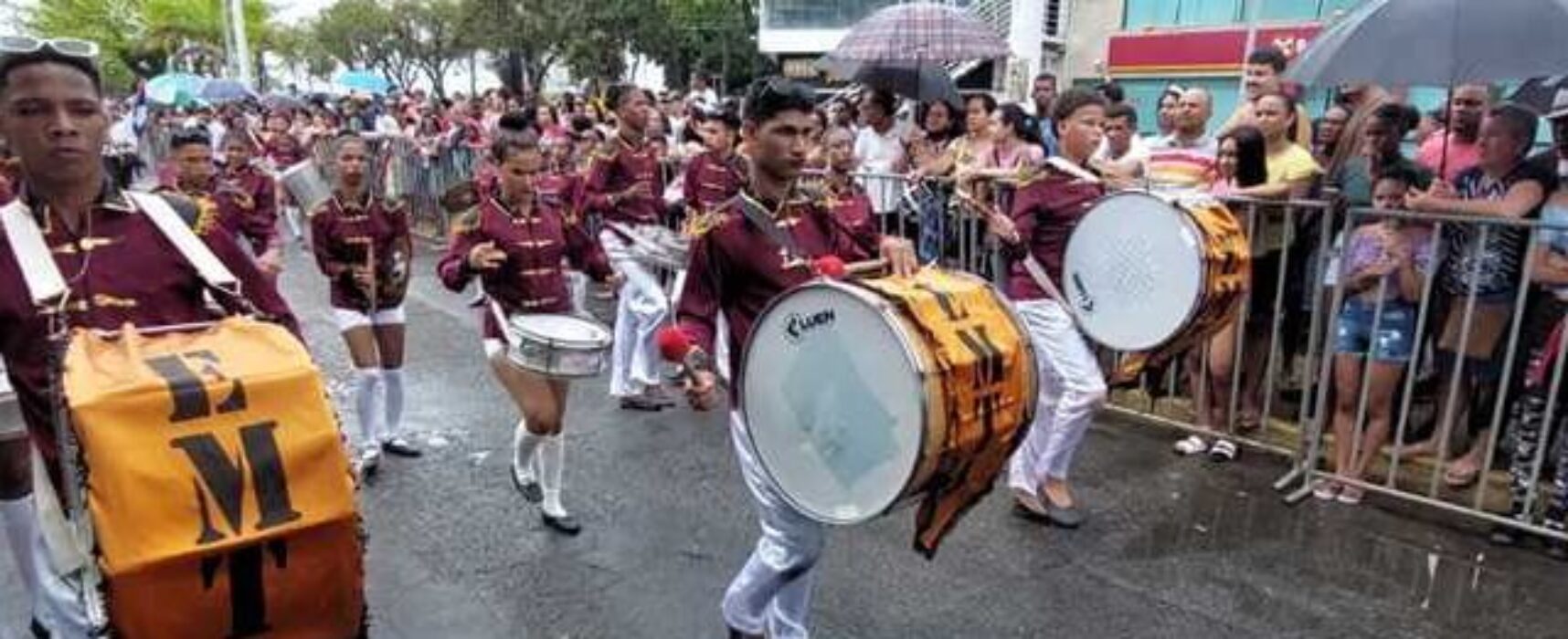 Prefeitura de Ilhéus inicia preparativos para desfile de 7 de setembro; confira regulamento