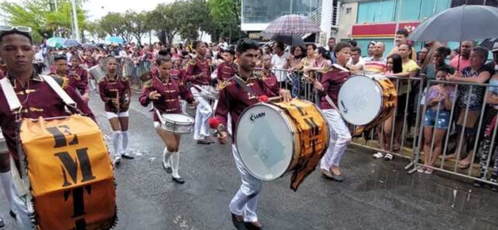 Prefeitura de Ilhéus inicia preparativos para desfile de 7 de setembro; confira regulamento