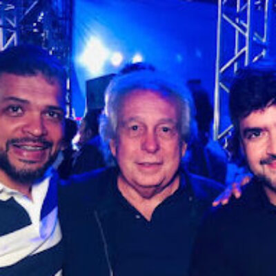 Jerbinho ou Valderico Junior? A Foto que Abalou o cenário Político de Ilhéus!