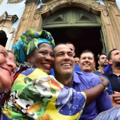 “Que o 2 de Julho inspire a todos nós para seguirmos construindo uma Salvador cada vez melhor”, diz Bruno Reis