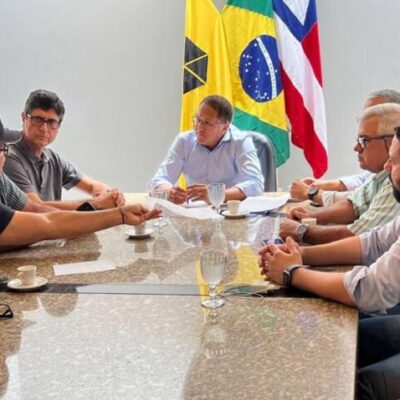 Prefeito Augusto Castro assegura apoio a 4ª edição do Final de Semana do Produtor