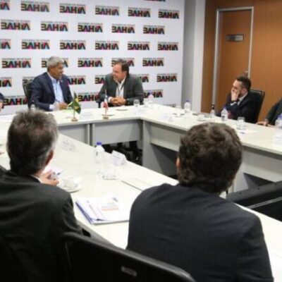 Governo do Estado e empresa aérea estudam ampliação de oferta de voos na Bahia; Bom Jesus da Lapa está entre os destinos