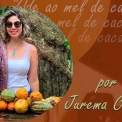 A CacauLabs orgulhosamente anuncia a “1ª Conferência do Mel de Cacau – Transformando Resíduo em Valor”!