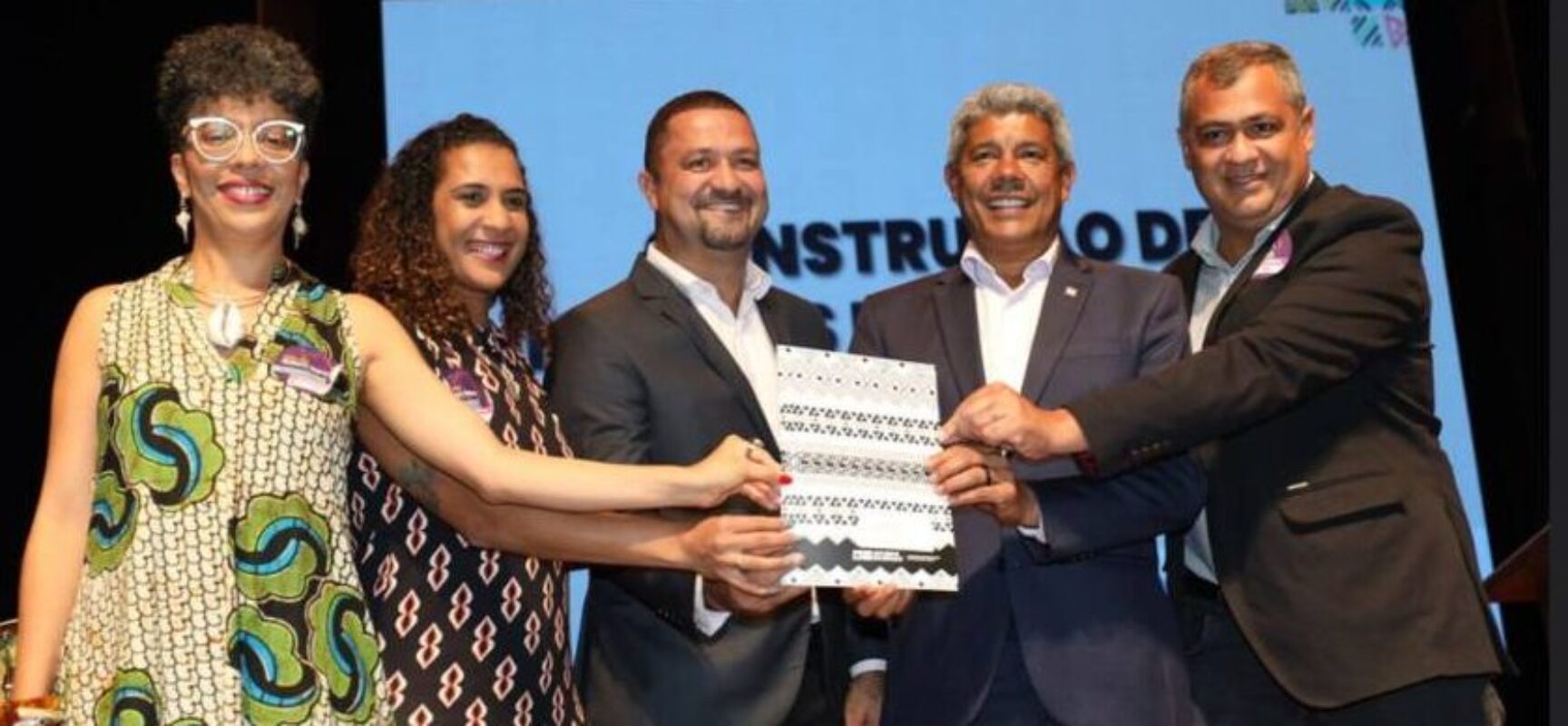 Governo do Estado lança edital para construção de unidades habitacionais na Comunidade Quilombola Rio dos Macacos