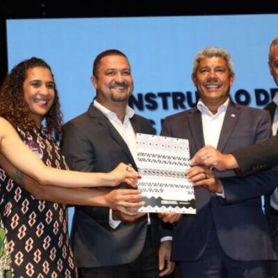 Governo do Estado lança edital para construção de unidades habitacionais na Comunidade Quilombola Rio dos Macacos