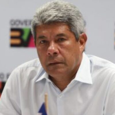Jerônimo comenta possível lobby de montadoras contra BYD na Bahia