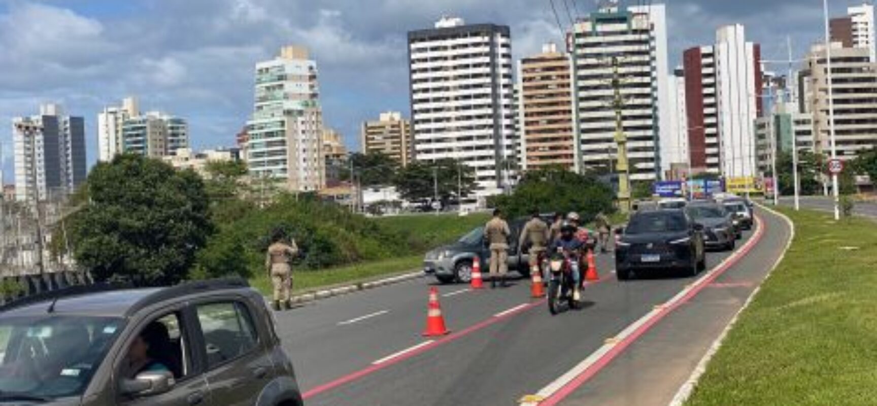 Operação Força Total chega a marca de 186 armas de fogo apreendidas