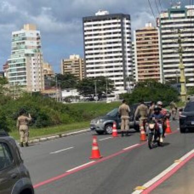 Operação Força Total chega a marca de 186 armas de fogo apreendidas