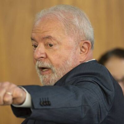 Lula oferece ajuda ao presidente do Equador para combater violência