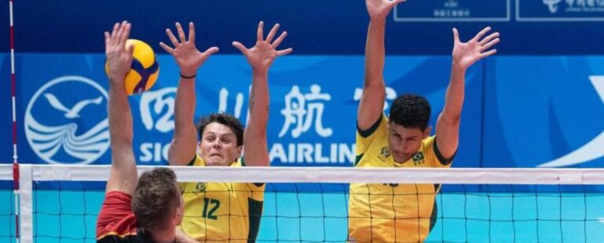 Brasil vence Argentina, conquista Sul-Americano e garante vaga nas Olimpíadas de 2028
