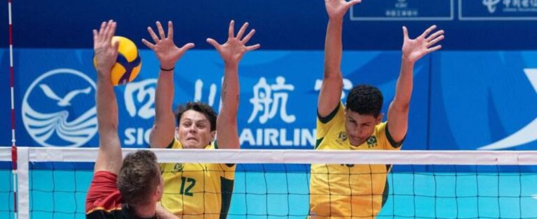 Jogos Mundiais Universitários – Dia 6: estreia do vôlei em Chengdu