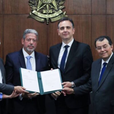 PEC da Reforma Tributária chega ao Senado