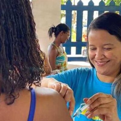 Cerca de 20 mil ilheenses já receberam a dose da vacina bivalente contra a Covid-19