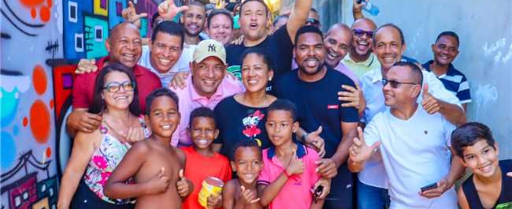 Programa Caminho dos Altos contempla moradores da Rua Santa Inês e melhora acesso à localidade