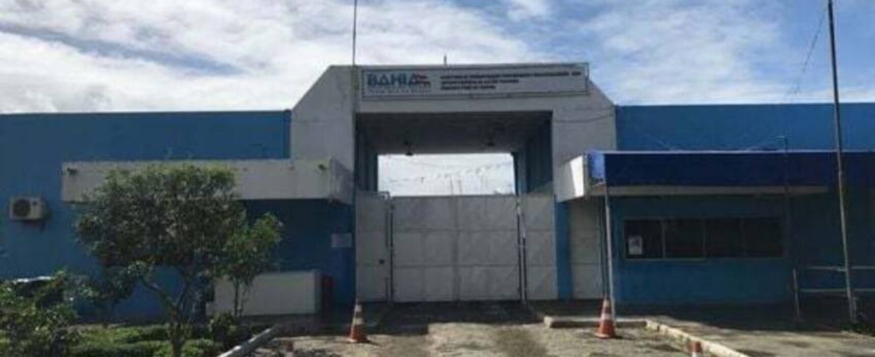 Dois detentos morrem dentro do conjunto penal de Itabuna