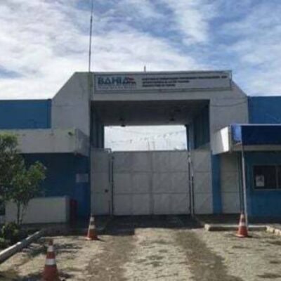 Dois detentos morrem dentro do conjunto penal de Itabuna