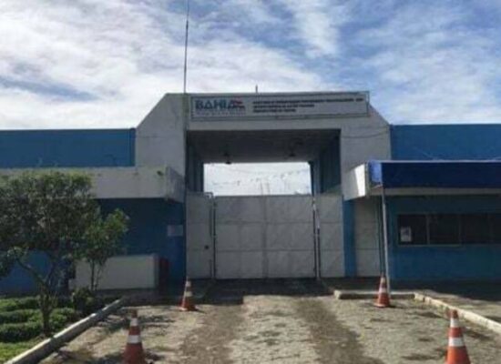 Dois detentos morrem dentro do conjunto penal de Itabuna