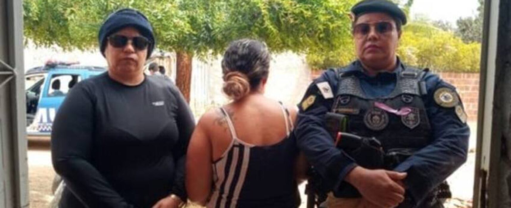 Mulher mantida em cárcere privado há quase 30 anos é libertada em Juazeiro