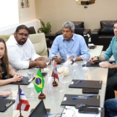 Governador se reúne com órgãos envolvidos na investigação do caso Mãe Bernadete