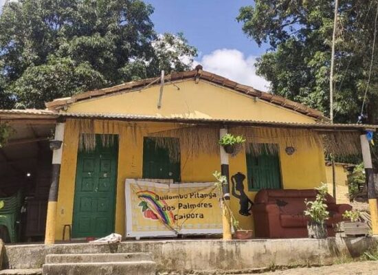 Demora em titular quilombo na Bahia é decisão política, diz advogado