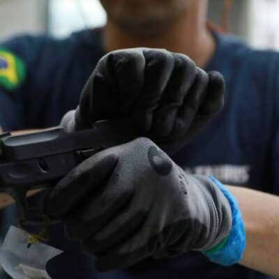 Senado aprova teste toxicológico para posse e porte de arma