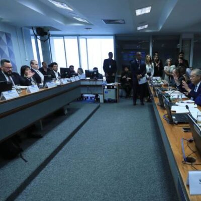Comissão aprova marco temporal para demarcação de terras indígenas
