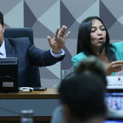 Ex-chefe da PMDF fica em silêncio durante depoimento
