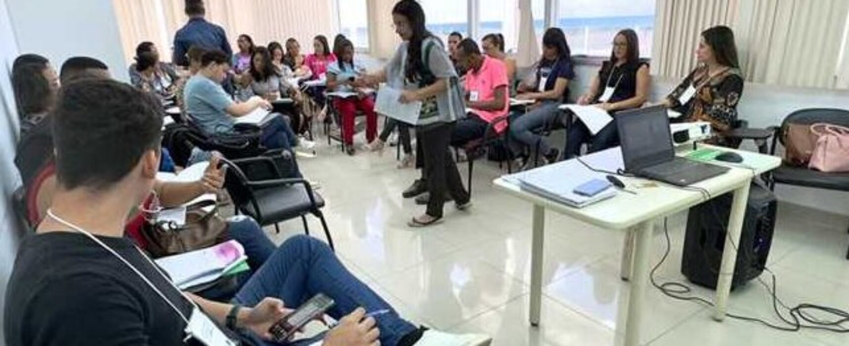 Gestores e técnicos da Secretaria de Promoção Social recebem capacitação sobre CadÚnico