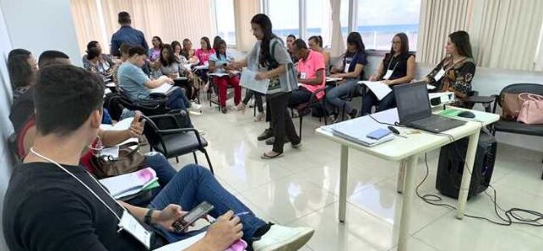 Gestores e técnicos da Secretaria de Promoção Social recebem capacitação sobre CadÚnico