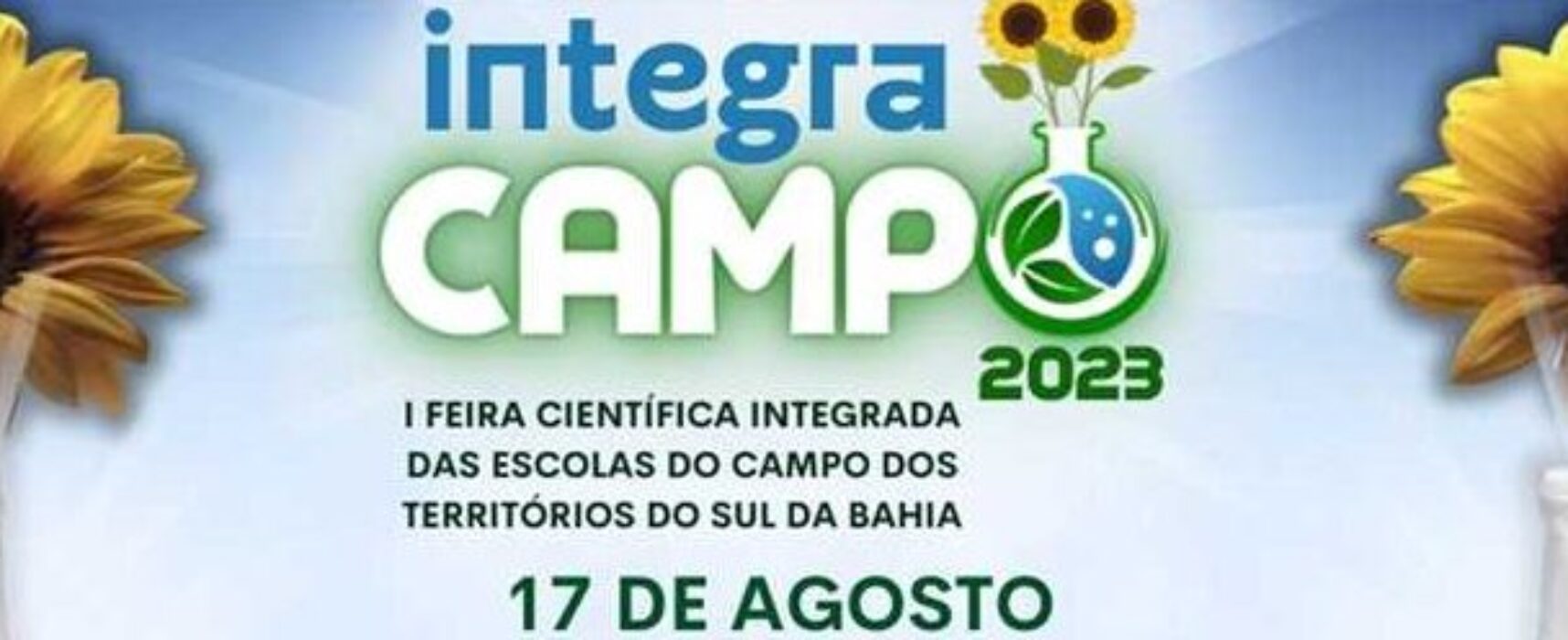 Ilhéus sedia Integra Campo, feira científica das escolas dos territórios do Sul da Bahia