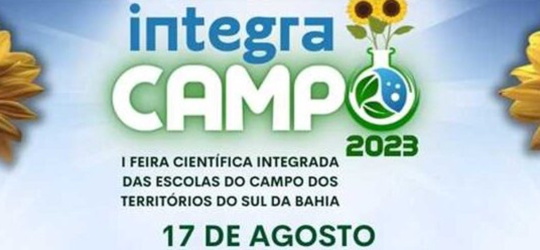 Ilhéus sedia Integra Campo, feira científica das escolas dos territórios do Sul da Bahia