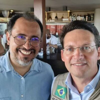 Conheçam o Pré-candidato a prefeito de Ilhéus pelo PL, Roberto Barbosa